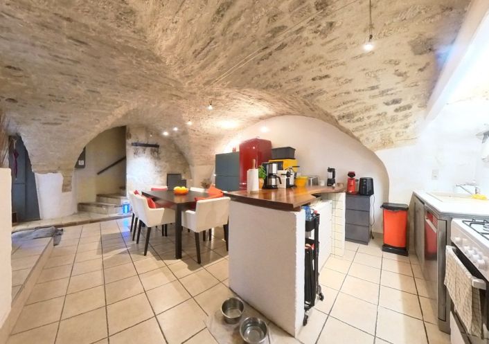 vente Maison de village Nezignan L'eveque