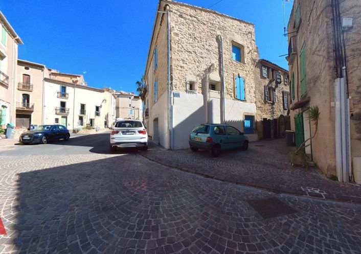 vente Maison de village Nezignan L'eveque