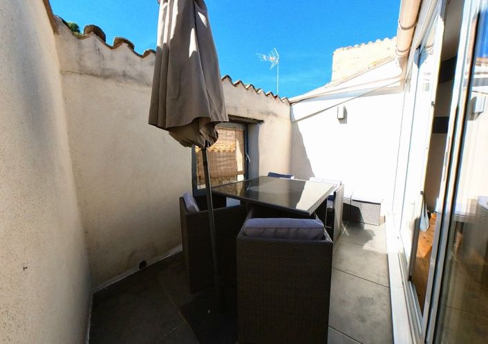 vente Maison de village Nezignan L'eveque