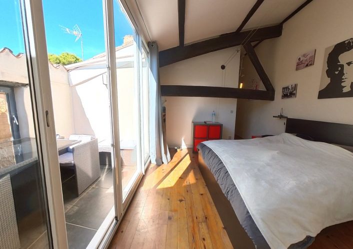 vente Maison de village Nezignan L'eveque