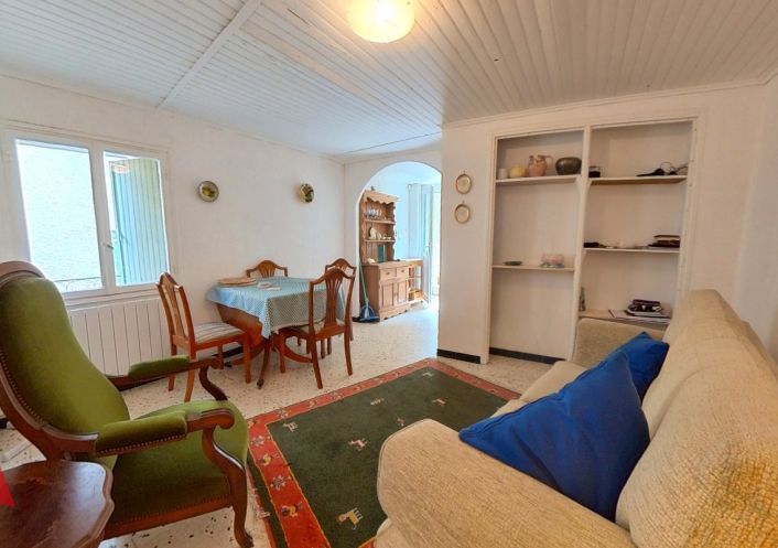 vente Maison de village Servian