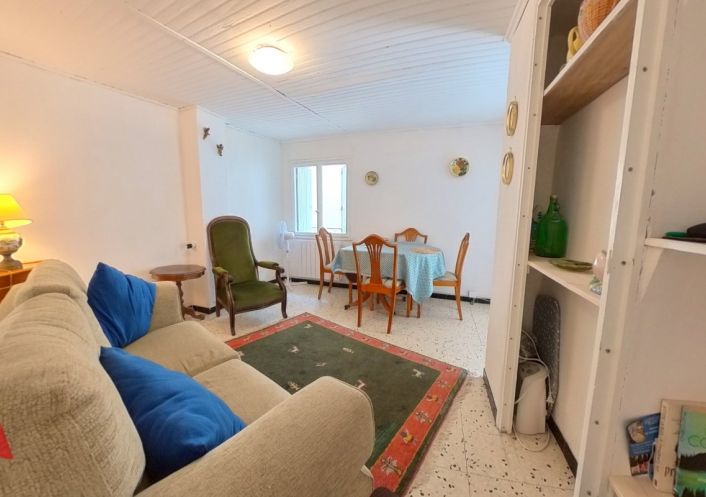 vente Maison de village Servian