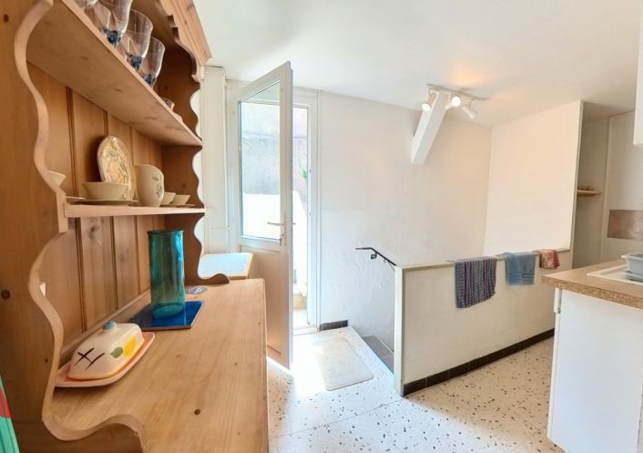 vente Maison de village Servian