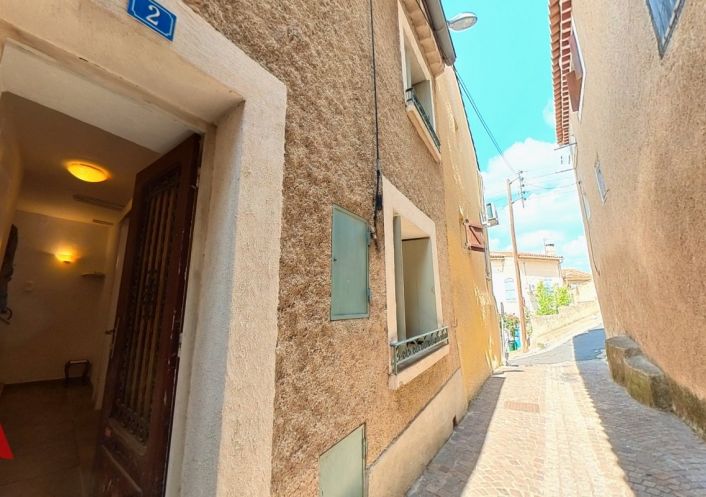 vente Maison de village Servian