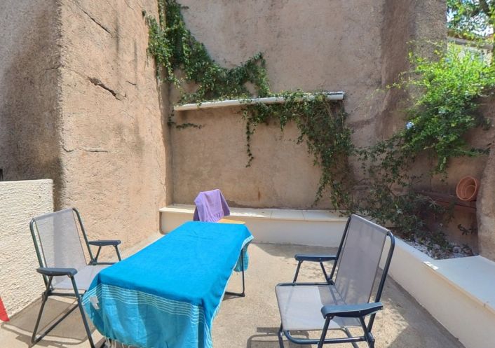 vente Maison de village Servian