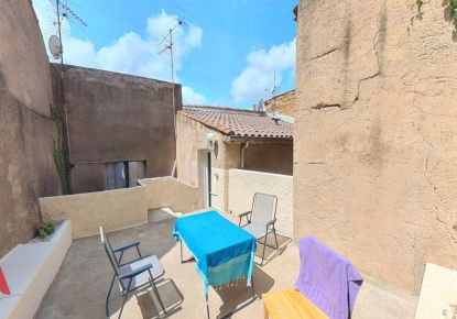 vente Maison de village Servian