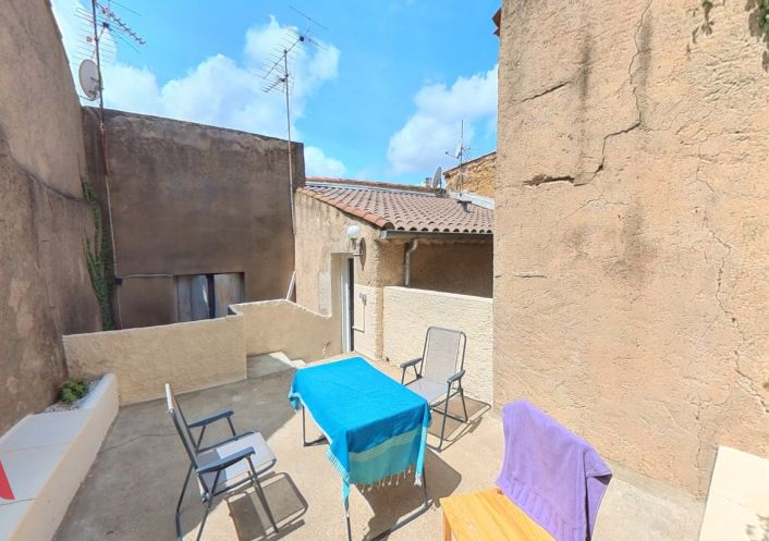vente Maison de village Servian
