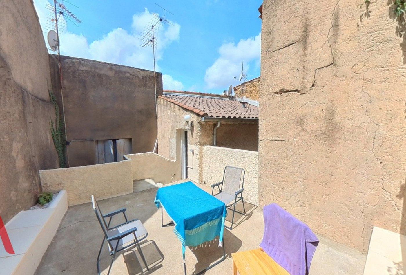 vente Maison de village Servian - Photo 1