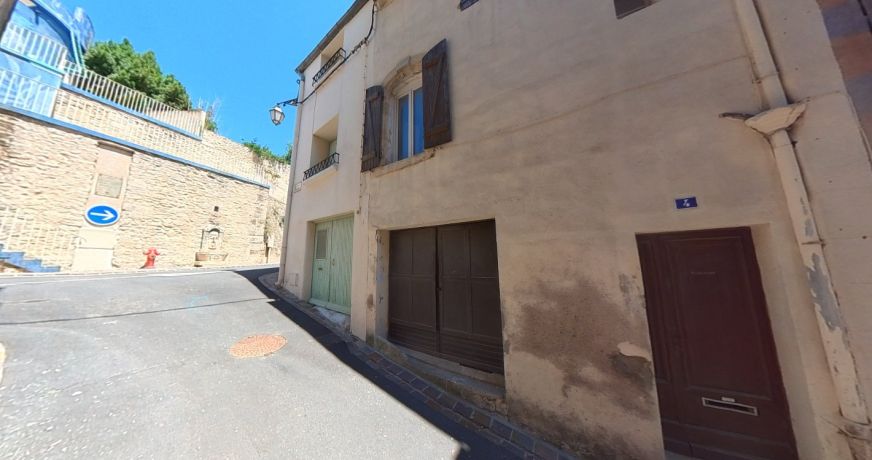 vente Maison de village Nezignan L'eveque