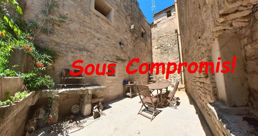 vente Maison de village Nezignan L'eveque