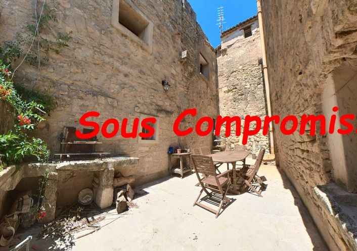 vente Maison de village Nezignan L'eveque