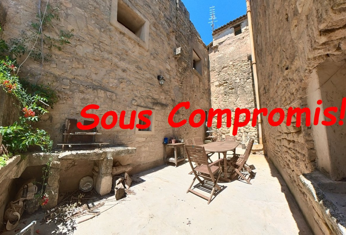 vente Maison de village Nezignan L'eveque - Photo 1