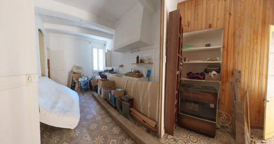 vente Maison de village Nezignan L'eveque