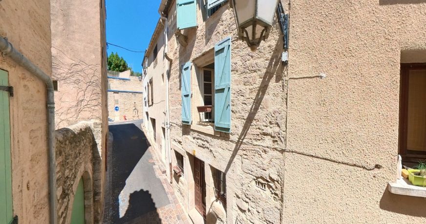 vente Maison de village Nezignan L'eveque