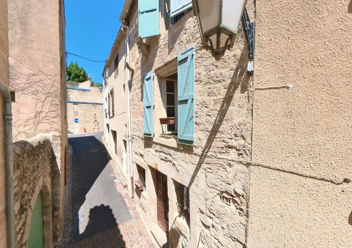 vente Maison de village Nezignan L'eveque