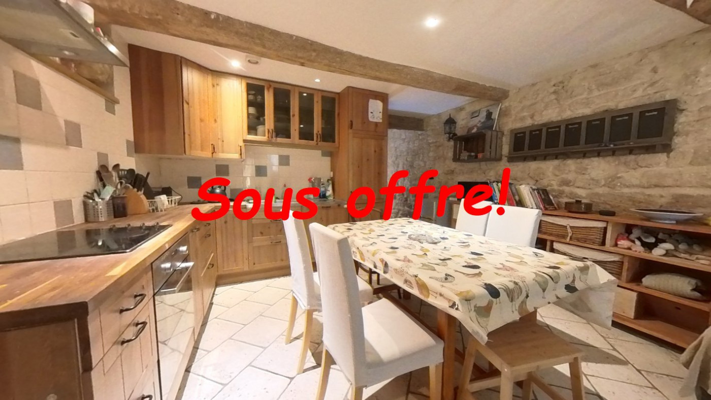 sale Maison de village Nezignan L'eveque - Photo 1