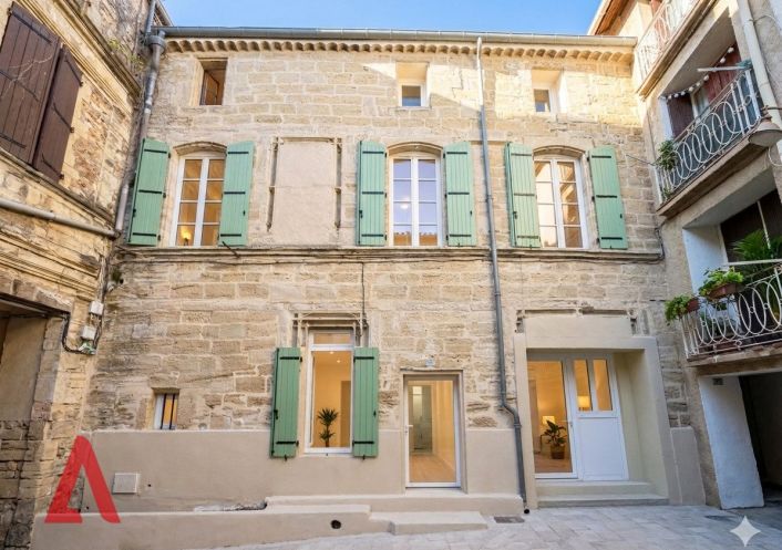 vente Maison de ville Roujan