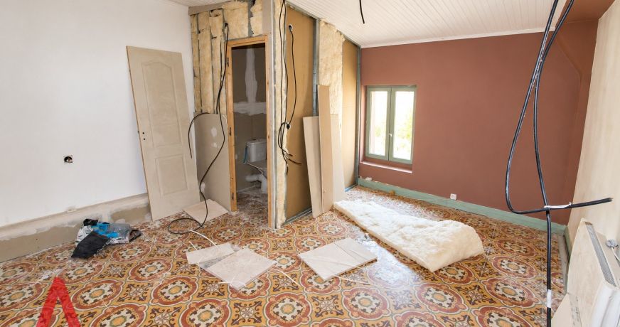 vente Maison Roujan