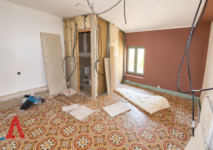 vente Maison Roujan