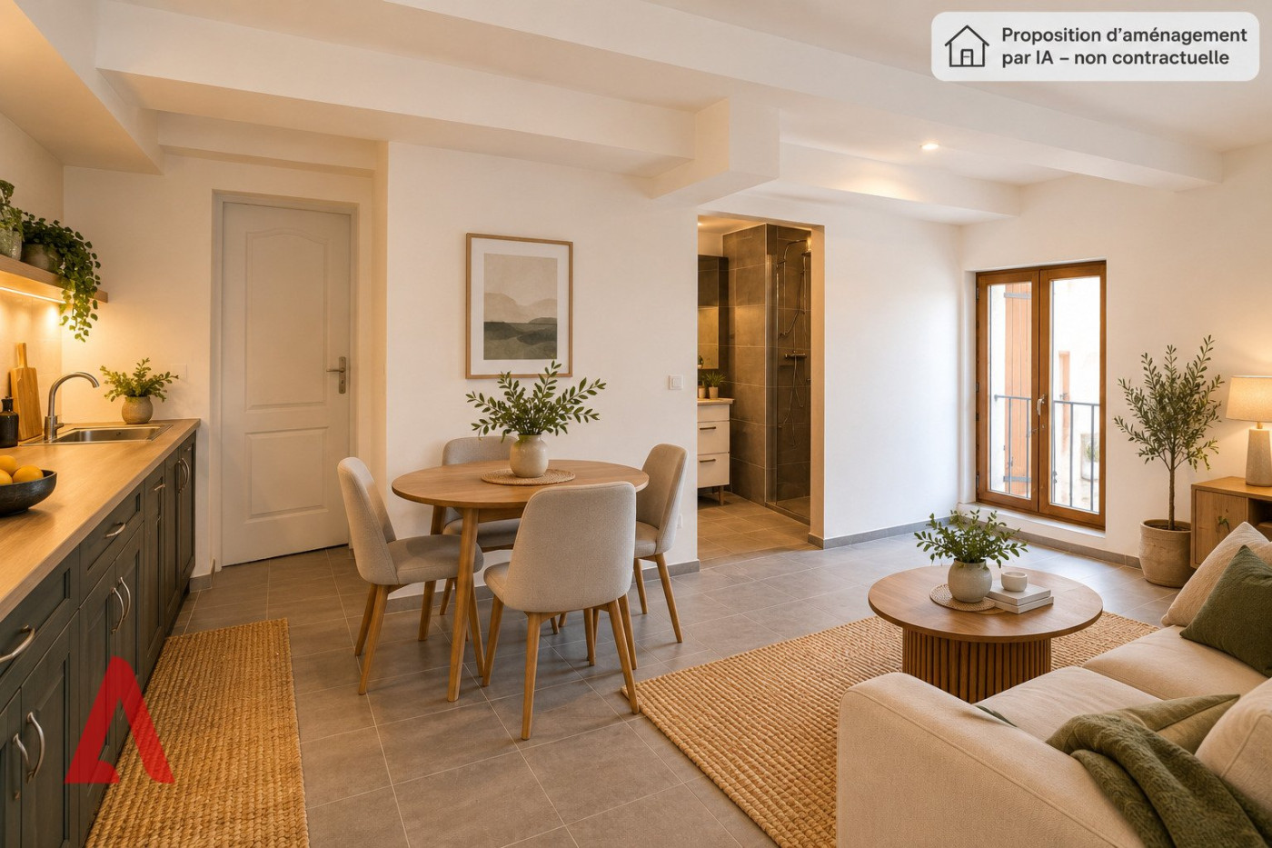 vente Maison Roujan - Photo 2
