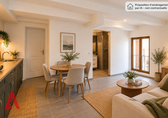 vente Maison Roujan
