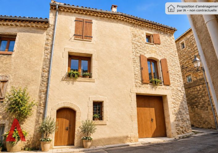 vente Maison Roujan
