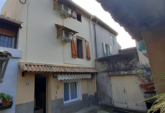 à vendre Maison Roujan