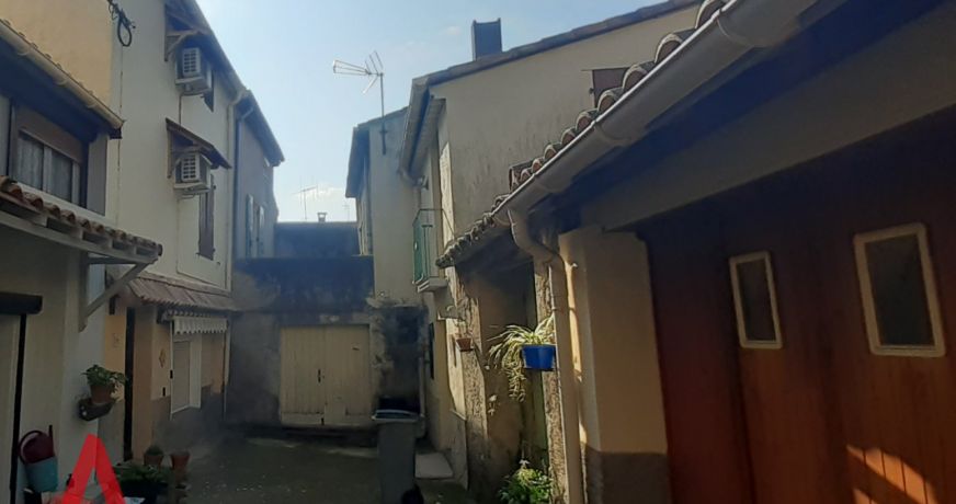 vente Maison Roujan
