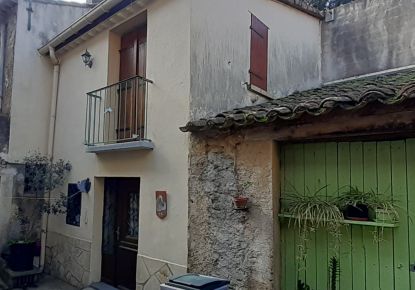 vente Maison Roujan