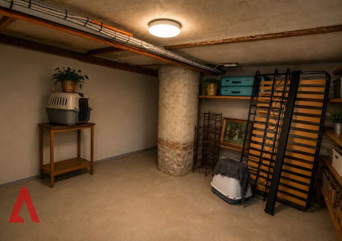 vente Maison Magalas