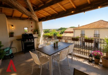 vente Maison Magalas