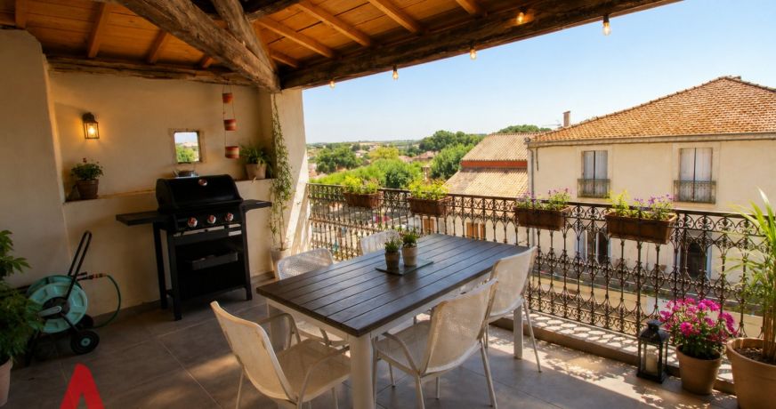 vente Maison Magalas
