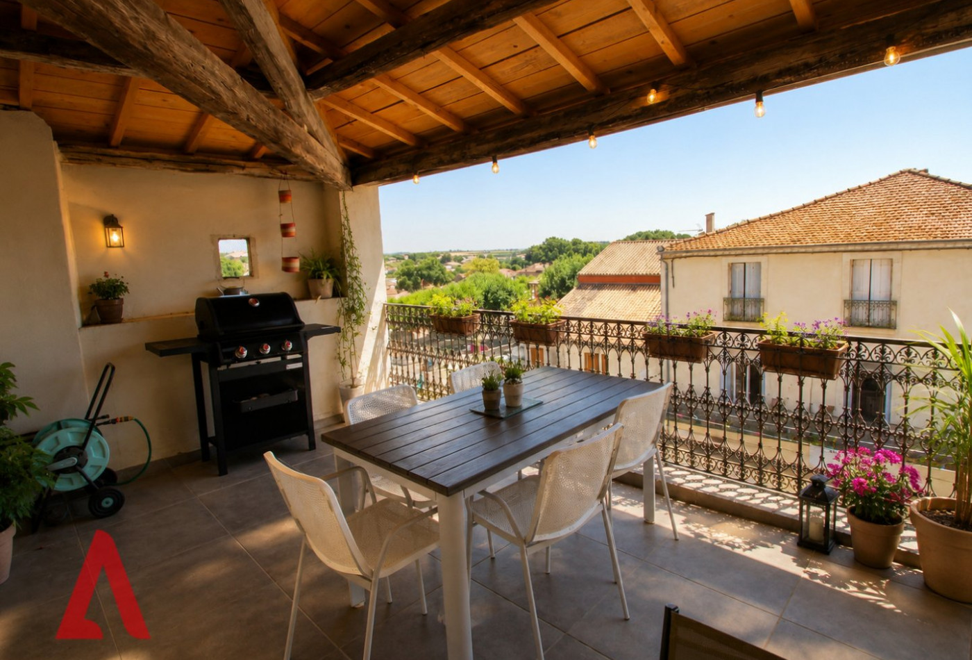 vente Maison Magalas - Photo 1