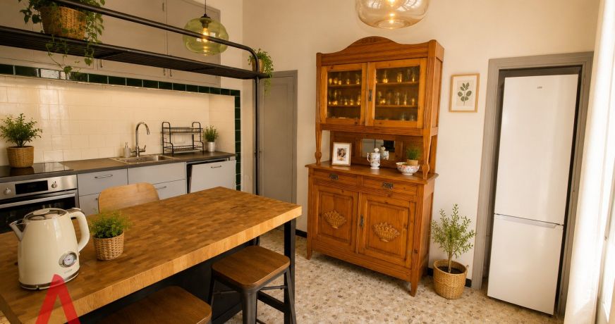 vente Maison Magalas