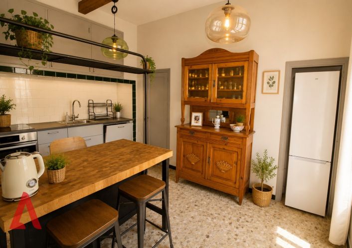 vente Maison Magalas