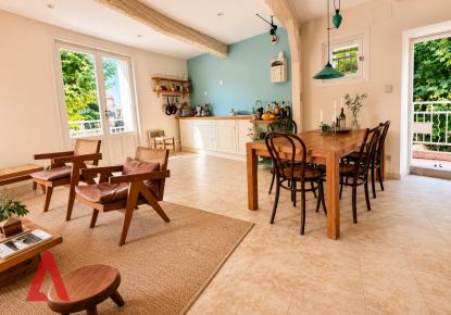 vente Maison de village Laurens