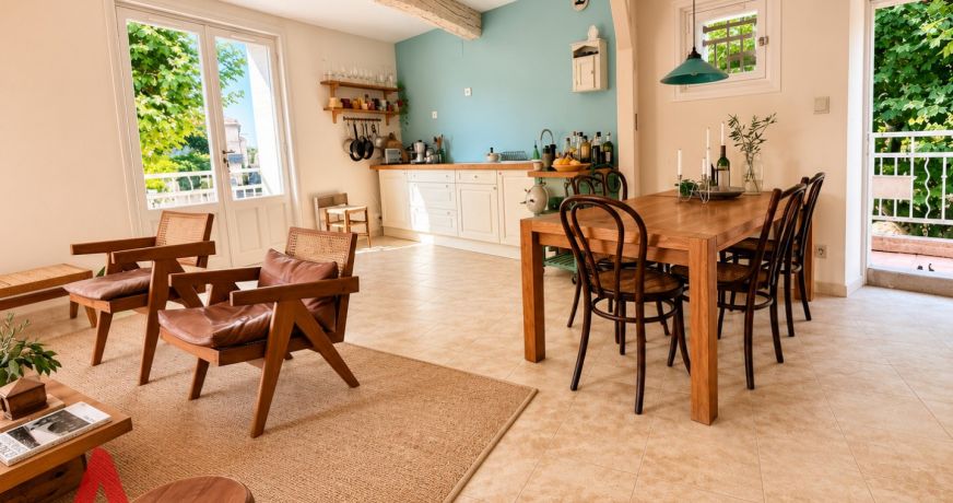 vente Maison de village Laurens