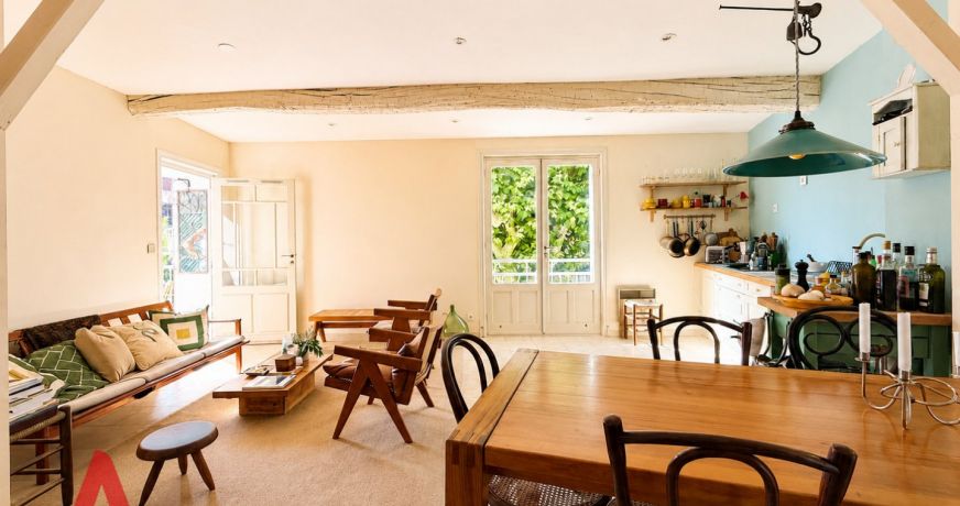 vente Maison de village Laurens