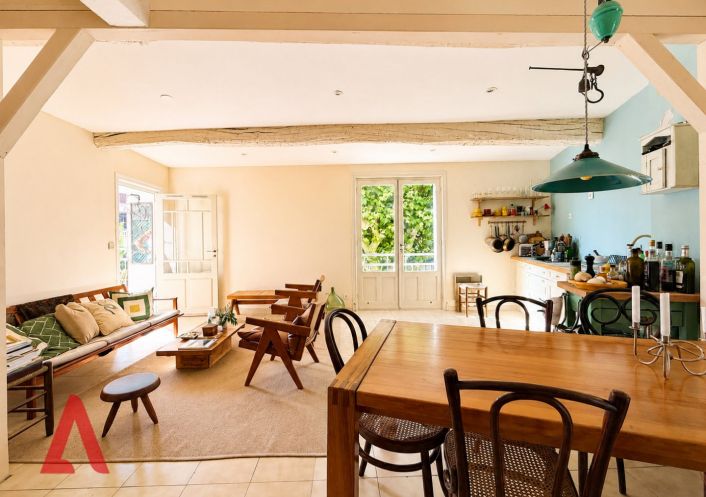 vente Maison de village Laurens