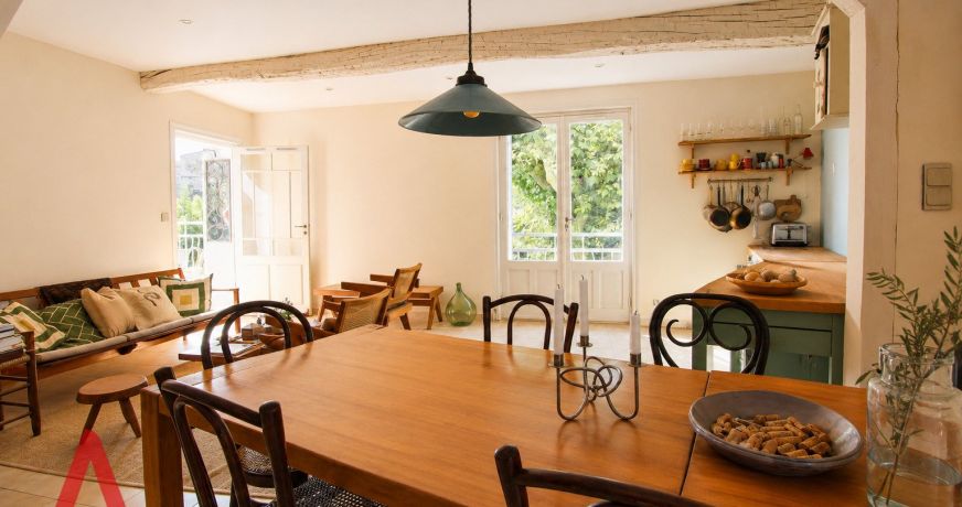 vente Maison de village Laurens