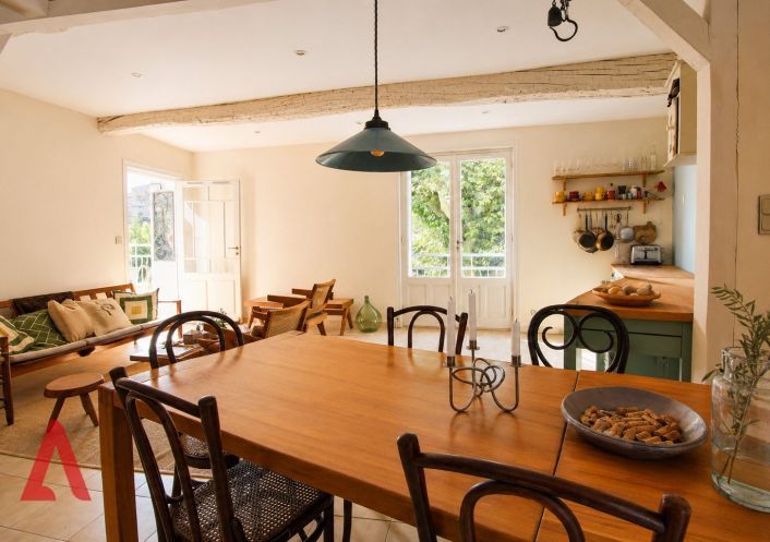 vente Maison de village Laurens