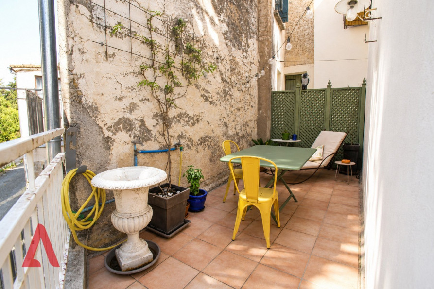 vente Maison de village Laurens - Photo 10