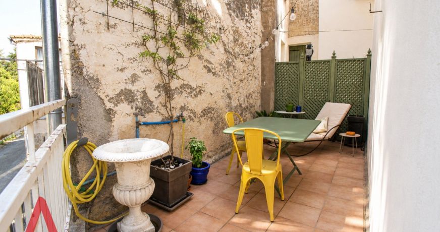 vente Maison de village Laurens