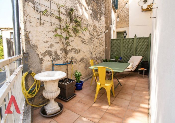 vente Maison de village Laurens