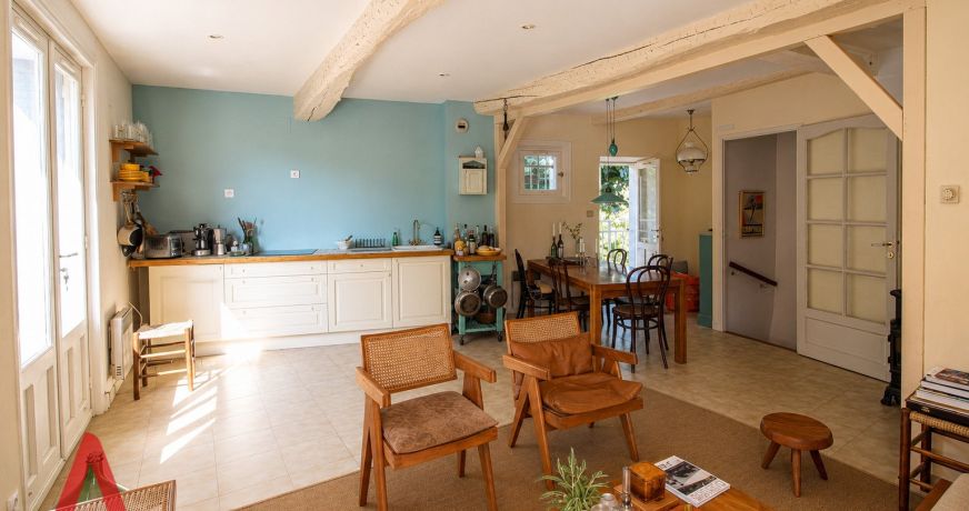 vente Maison de village Laurens