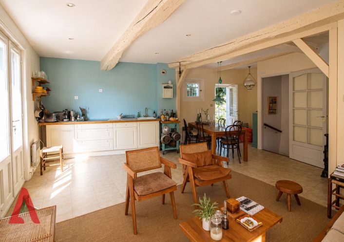 vente Maison de village Laurens