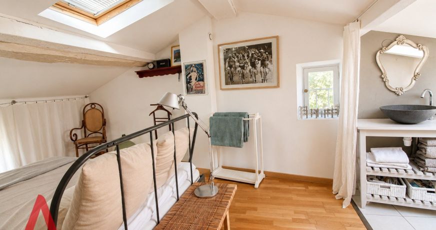 vente Maison de village Laurens