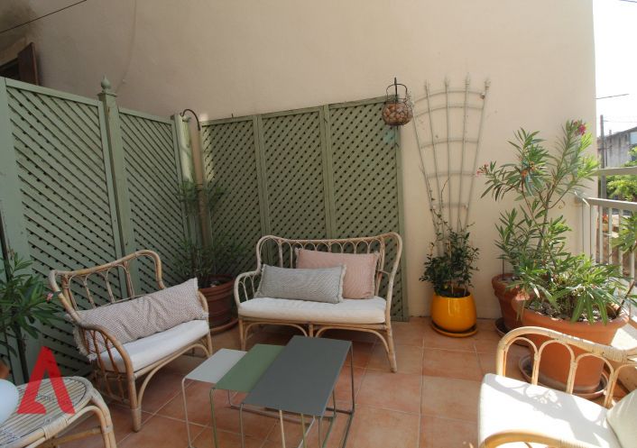 vente Maison de village Laurens