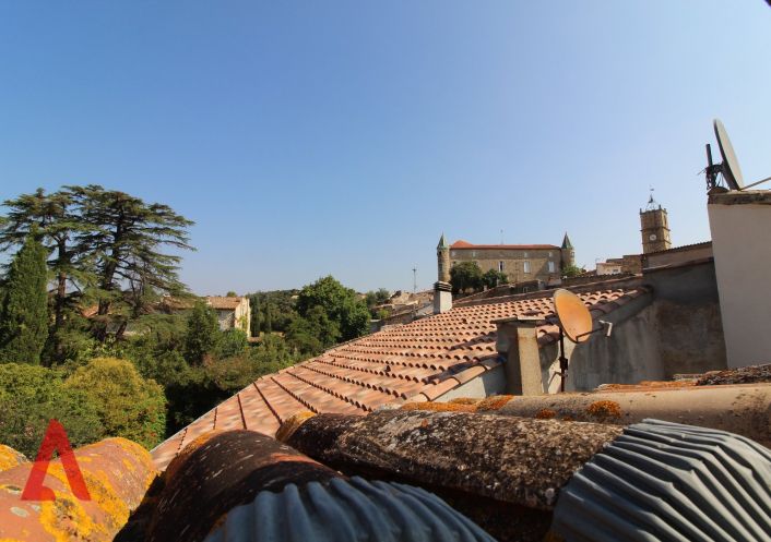 vente Maison de village Laurens