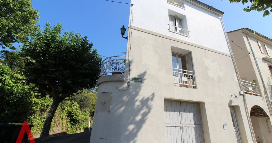 vente Maison de village Laurens